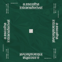 A Escolha Intransferível | Igreja Por Amor | Victor Azevedo | 11 de Agosto de 2024