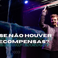 E se não houver recompensas? | Igreja Por Amor | Victor Azevedo
