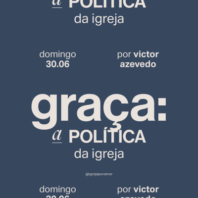 Igreja Por Amor