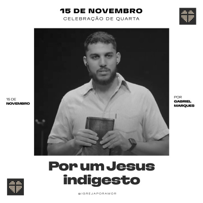 Igreja Por Amor