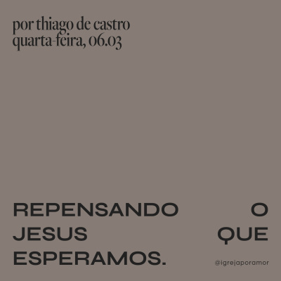 Igreja Por Amor