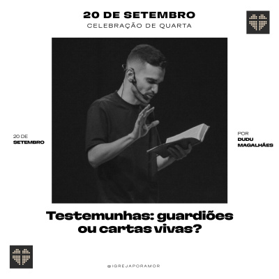 Igreja Por Amor