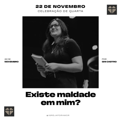 Igreja Por Amor