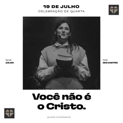 Igreja Por Amor