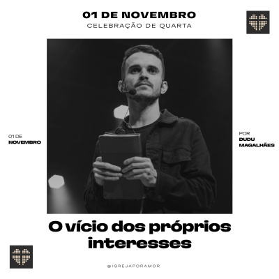 Igreja Por Amor