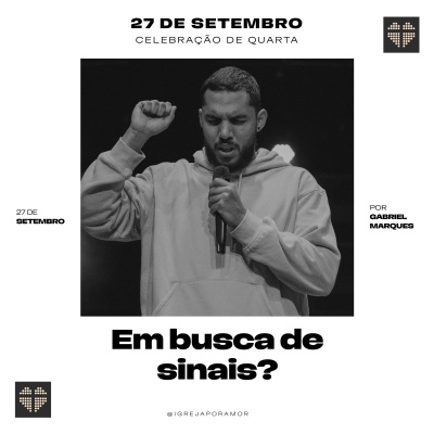 Igreja Por Amor