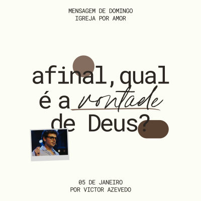 Igreja Por Amor