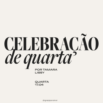Igreja Por Amor