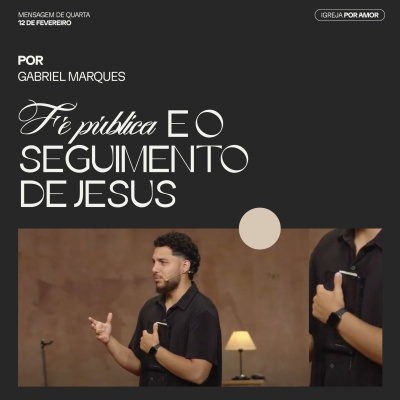 Igreja Por Amor