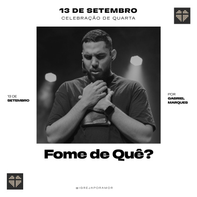 Igreja Por Amor