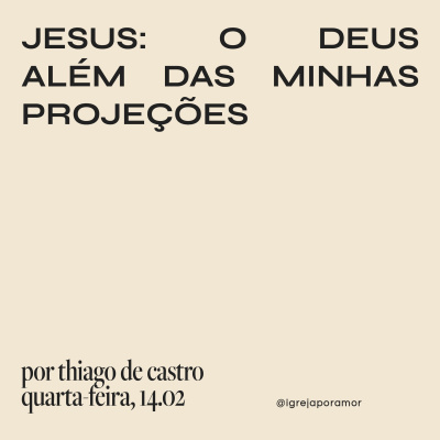 Igreja Por Amor