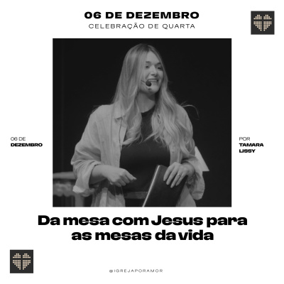 Igreja Por Amor