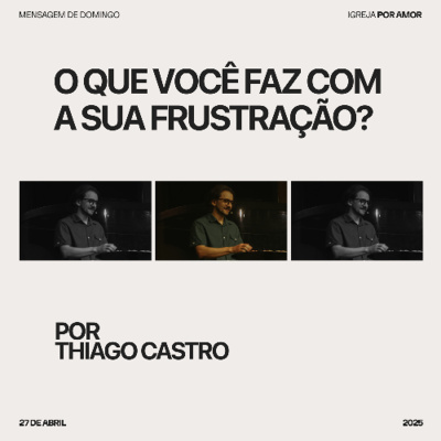 Igreja Por Amor