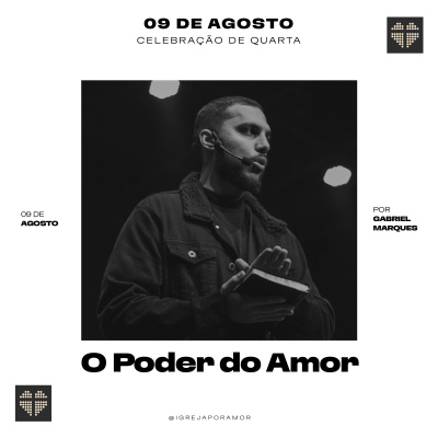 Igreja Por Amor