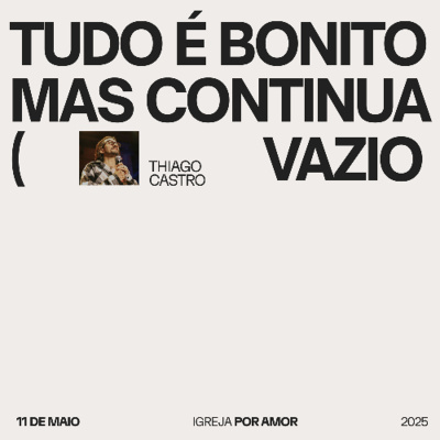 Igreja Por Amor