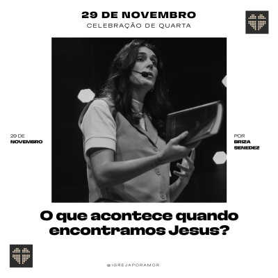 Igreja Por Amor