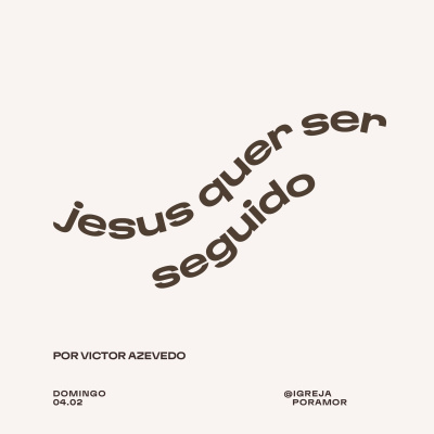 Igreja Por Amor