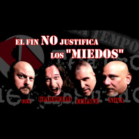 2x14 - (Esto se salió de control) El Fin No Justifica Los Miedos