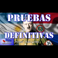 ADOLF HITLER en Bariloche, Argentina (Parte 2) - con José Angel Pastor (4x06 - Modo AdHoc)