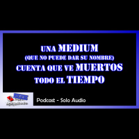 MEDIUM, Hablar Con Los Muertos - con Marcela (3x15 - Modo Ad-hoc)