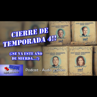 Un fin de año de MIERDA - 2019 - CIERRE DE TEMPORADA 4!!! (4x18 - Modo Ad-Hoc)