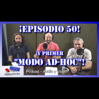 Número 111, Anunnakis y Logia Washington - ¡¡¡FESTEJAMOS LOS 50 EPISODIOS INAUGURANDO EL MODO AD-HOC!!! (3x13)