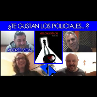 MELOMANÍACO, Literatura y Sangre - con Andrés Pipo Vidal (5x03 Modo AdHoc)