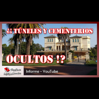 3x03 - Túneles y Cementerios Ocultos en Buenos Aires - Parque Nicolás Avellaneda
