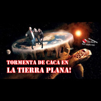 2x17 - Tormenta De Caca En La Tierra Plana!