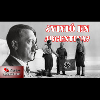 ADOLF HITLER en Bariloche, Argentina - con José Angel Pastor (4x03)