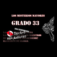 2x08 - Los 33 Grados de la Masonería - Todo lo que querías saber!