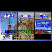 Un Viaje Por Japón, Corea Del Sur y China - con Florencia Nieto (3x14 - Modo Ad-hoc)