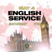 It’s all about Love , Pr Felipe Parente, 04th May 2019