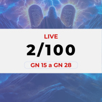 100 DIAS DA BIBLIA 2025 - DIA 02