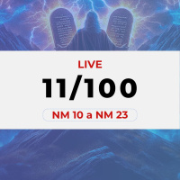 100 DIAS DA BIBLIA 2025 - DIA 11