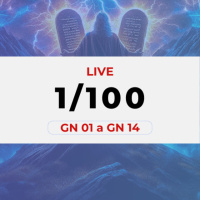 100 DIAS DA BIBLIA 2025 - DIA 01