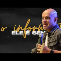 O informante (Ele É o Senhor), Pr. Felipe Parente, 24/10/2021