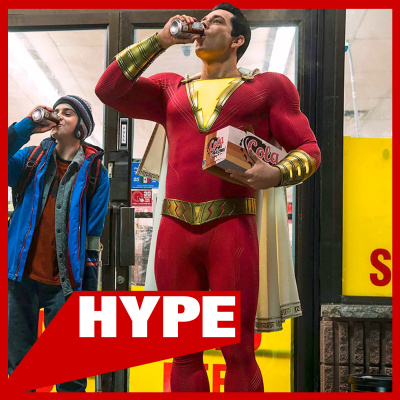 Hype: Análise Às Notícias Da Semana De Filmes, Séries, Livros, E Bd