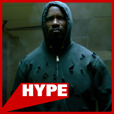 Hype: Análise Às Notícias Da Semana De Filmes, Séries, Livros, E Bd