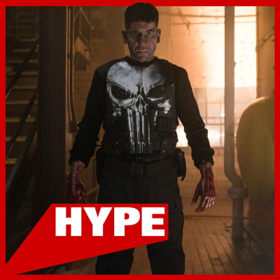 Hype: Análise Às Notícias Da Semana De Filmes, Séries, Livros, E Bd