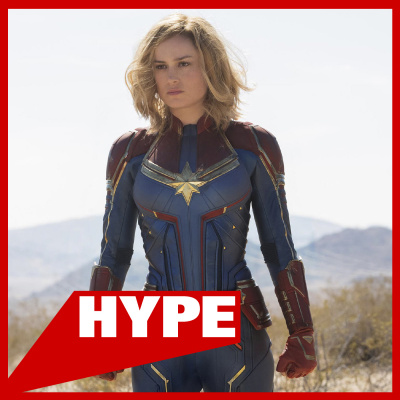 Hype: Análise Às Notícias Da Semana De Filmes, Séries, Livros, E Bd