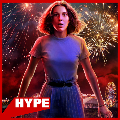 Hype: Análise Às Notícias Da Semana De Filmes, Séries, Livros, E Bd