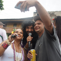 Bethânia Custosa - 03/02/18 - Do Quintal à Amizade