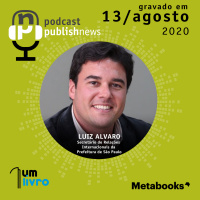 13/8/20 - Luiz Alvaro - Secretário de Relações Internacionais da Prefeitura de São Paulo