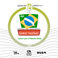 408 - Censo Nacional dos Profissionais de Quadrinhos e Humor Gráfico