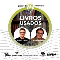 426 - Livros usados, Sebos e Estante Virtual - André Palme e Bruno Eliezer