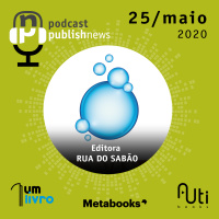 25/05/20 - Editora Rua do Sabão - Leonardo Garzaro e Leonardo Pinto Silva
