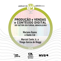 PN 374 - Pesquisa Produção e Vendas e Conteúdo Digital do Setor Editorial Brasileiro