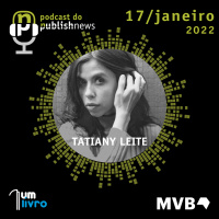 Tatiany Leite - criadora de conteúdo e de clube de leitura!