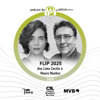 380 - FLIP 2025 com Ana Lima Cecilio e Mauro Munhoz